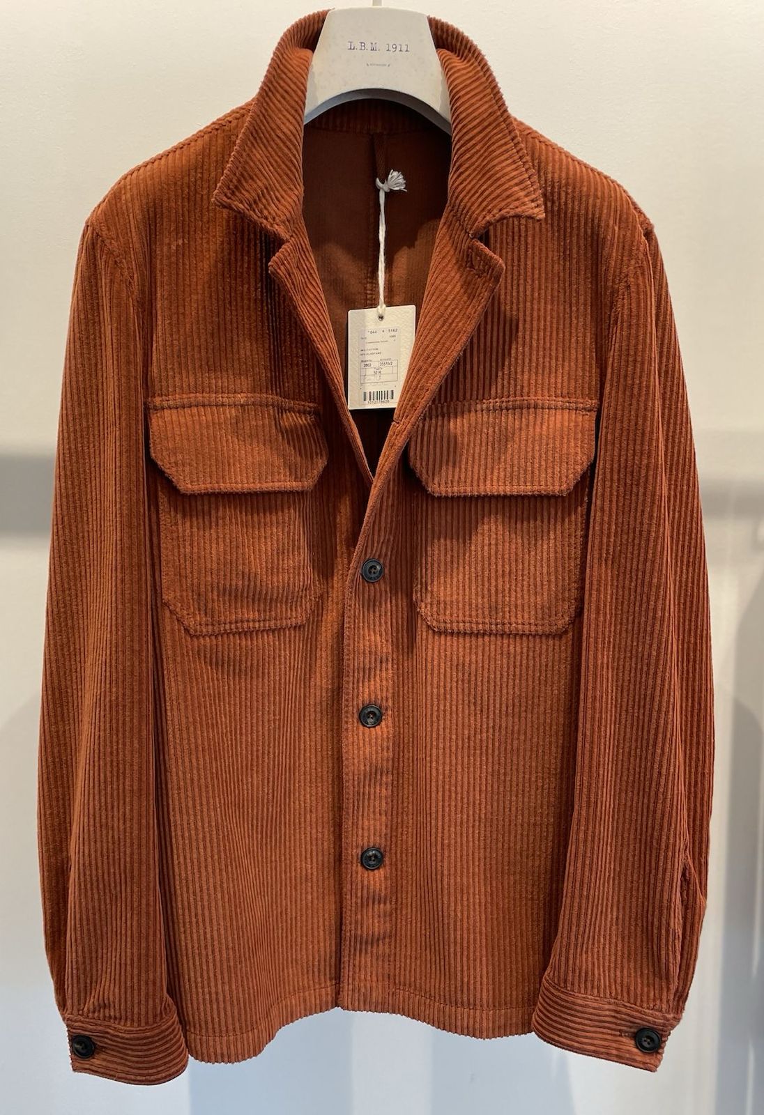 Mens Utility Flight Jacket